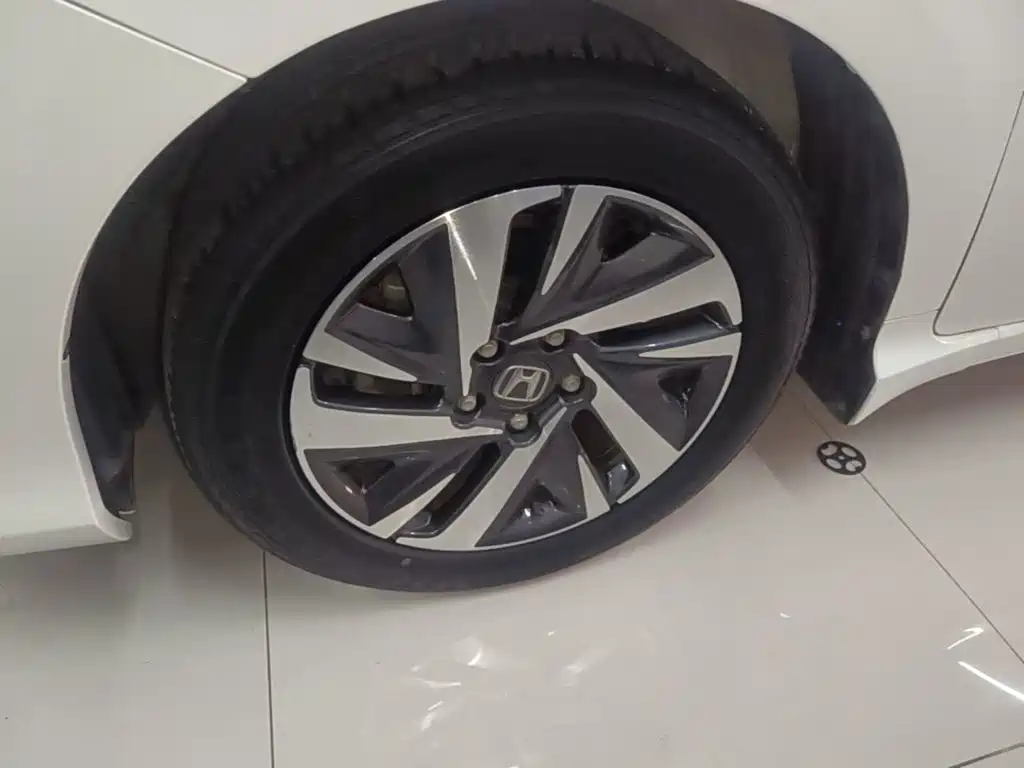 Honda Crider — миниатюра 23