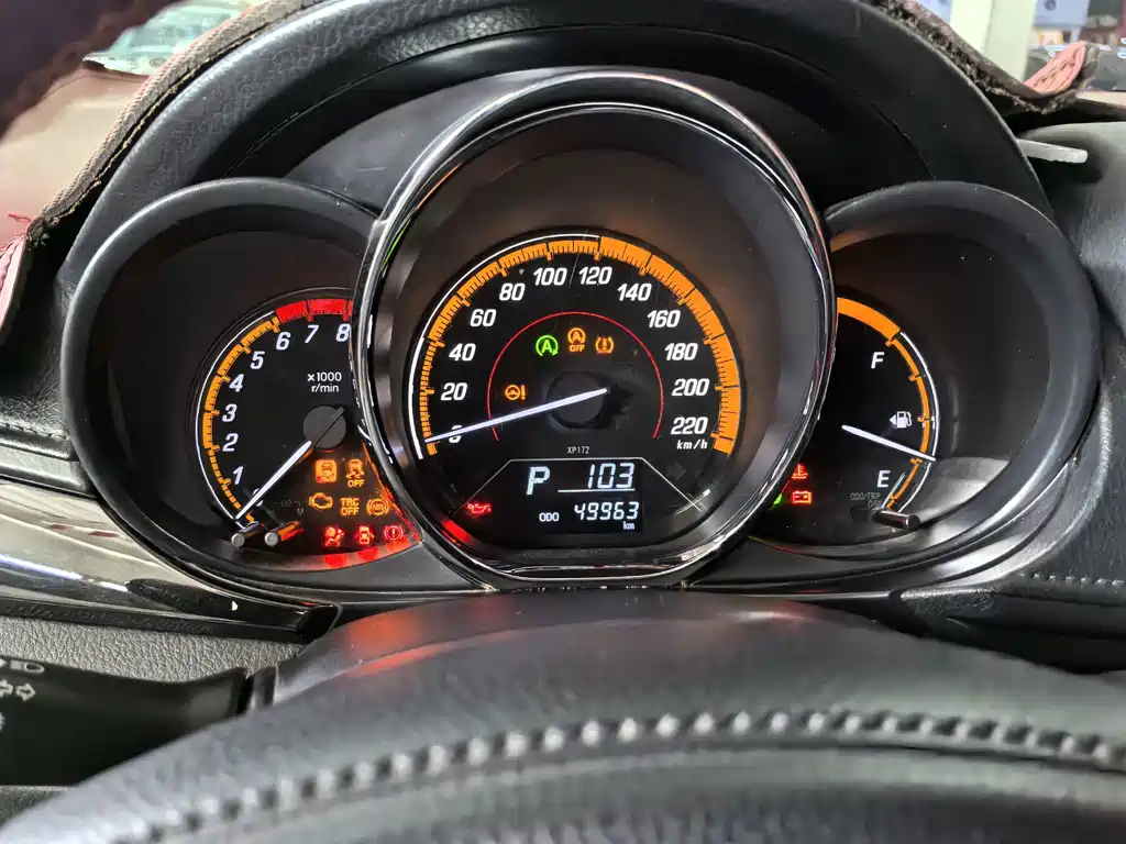 Toyota Yaris L — миниатюра 11
