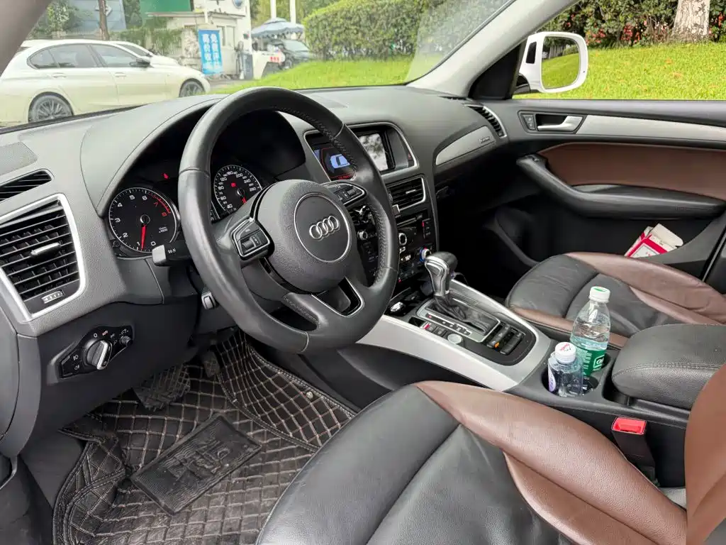 Audi Q5 — миниатюра 7