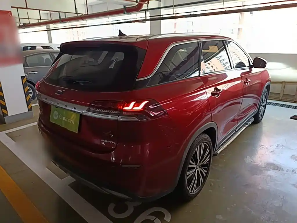 Oshan Oushang X7 — миниатюра 7