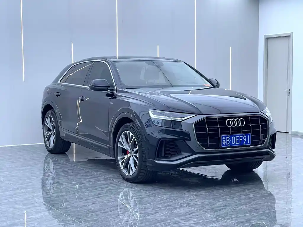 Audi Q8 — миниатюра 3