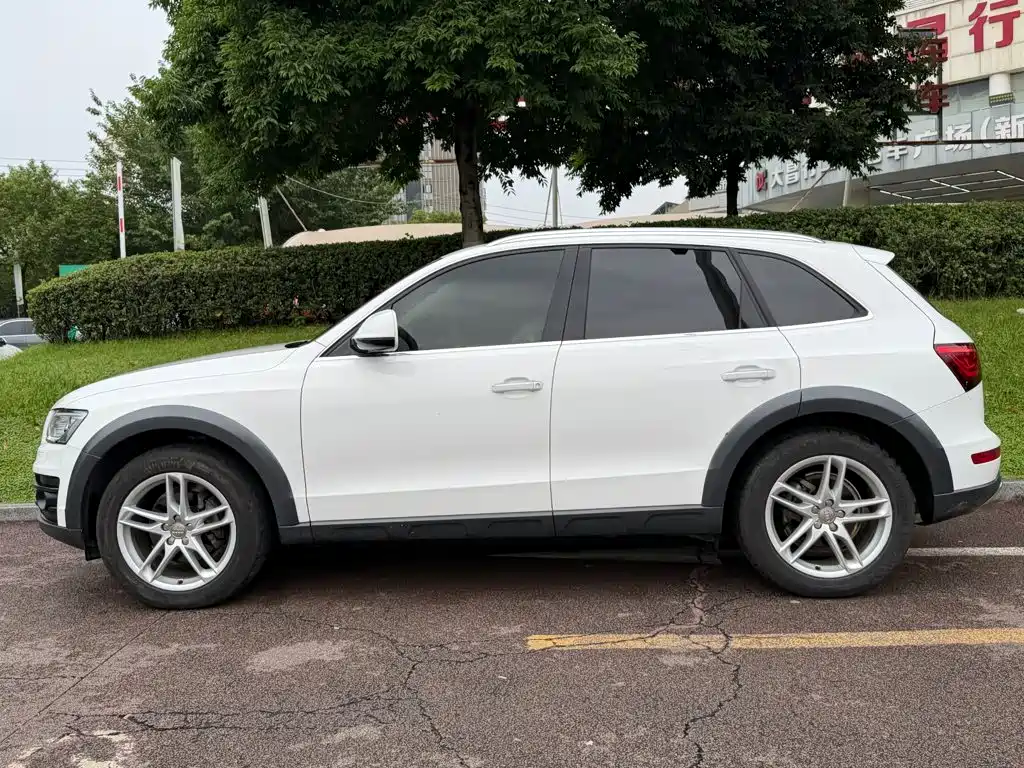 Audi Q5 — миниатюра 3