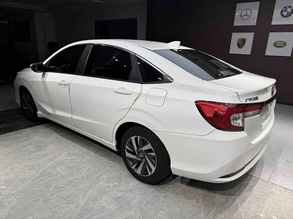 Honda Crider — миниатюра 6