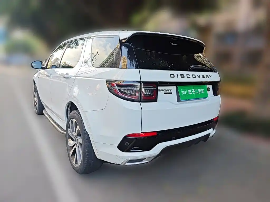 Land Rover Discovery Sport — миниатюра 4