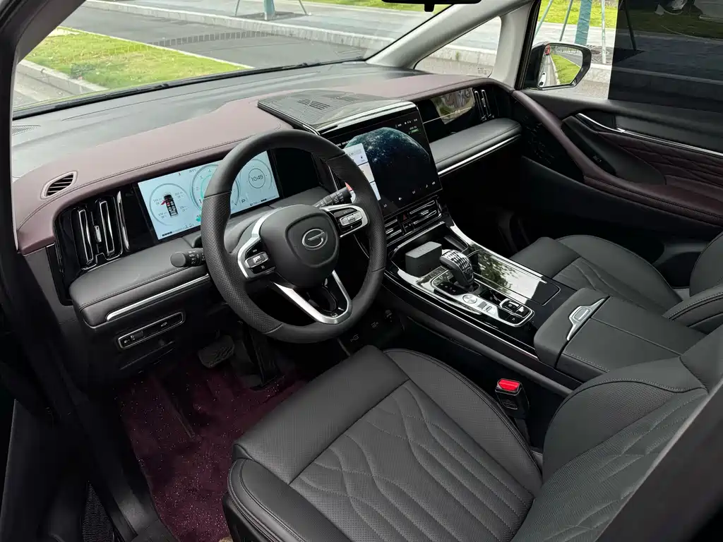 GAC M8 2024 400T Luxury