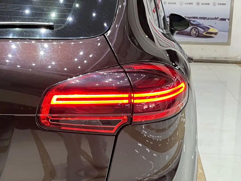 Porsche Cayenne 2015 Cayenne 3.0T