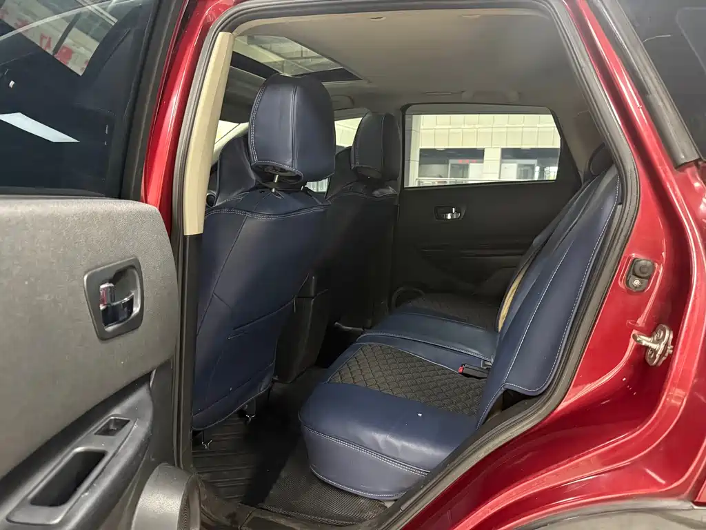Nissan Qashqai 2.0XL Cool Fire CVT 2WD, фото 8