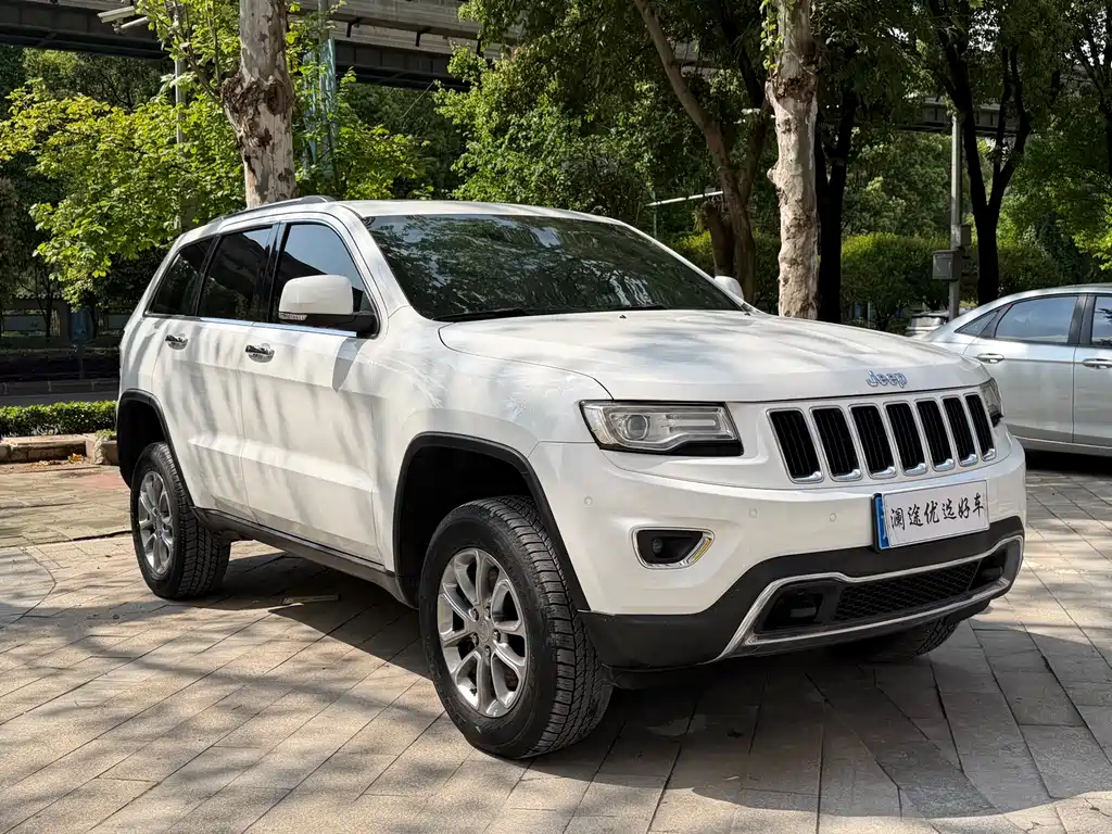 Jeep Grand Cherokee (Import) 3.6L Elite Navigation Edition, фото 3