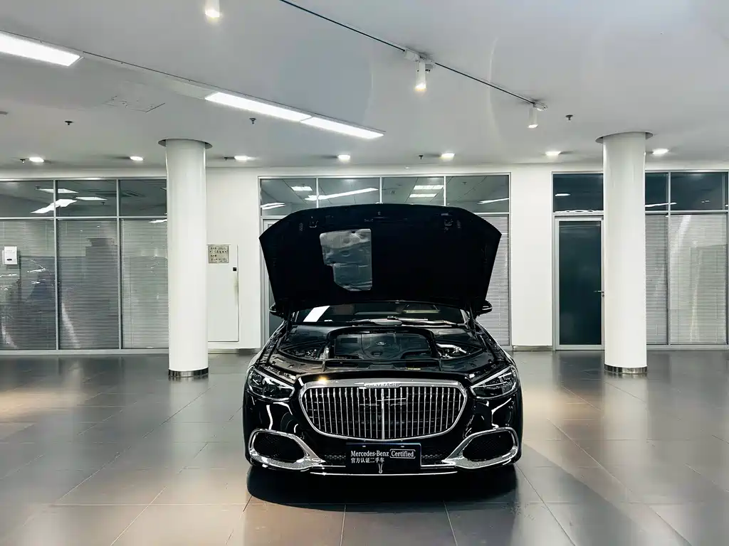 Mercedes-Benz S-Class — миниатюра 3