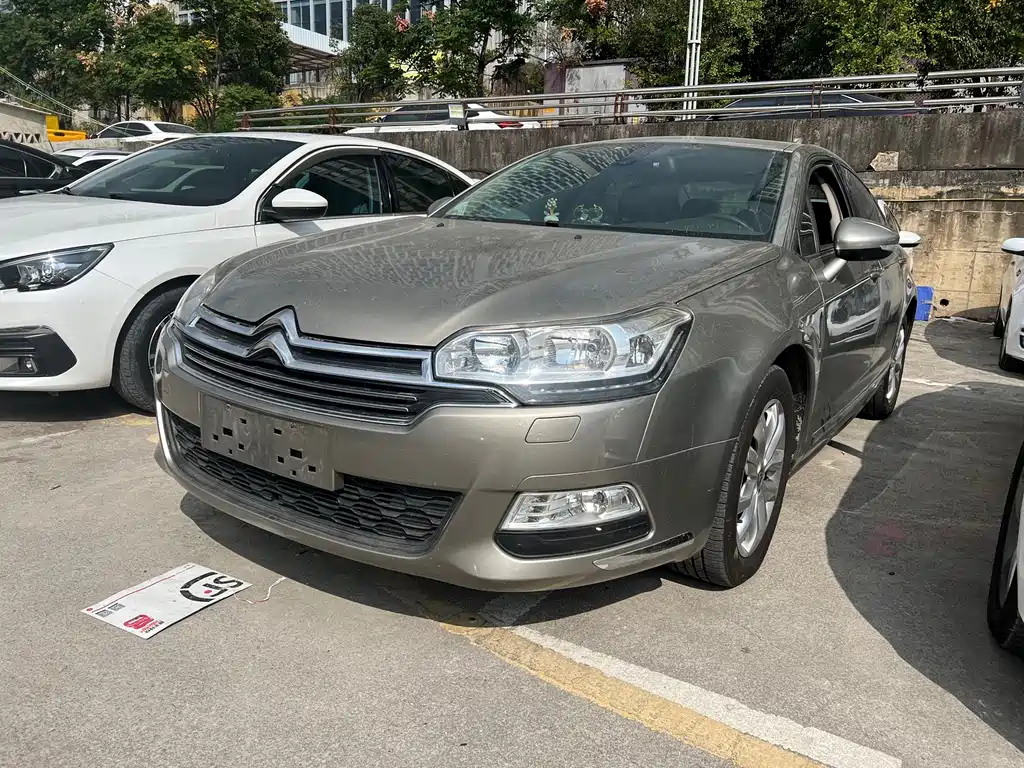 Citroen C5