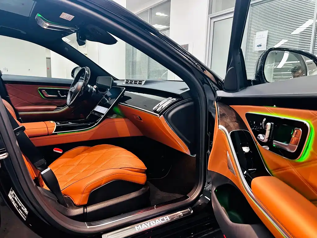 Mercedes-Benz S-Class — миниатюра 20