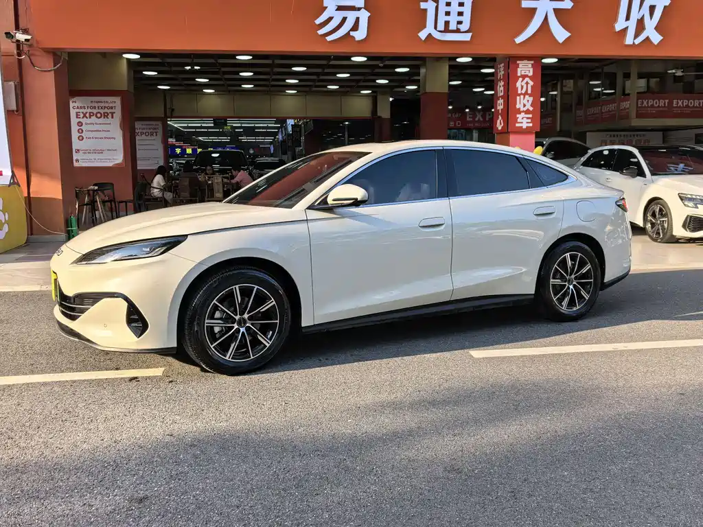 BYD SEAL 06 NEW ENERGY