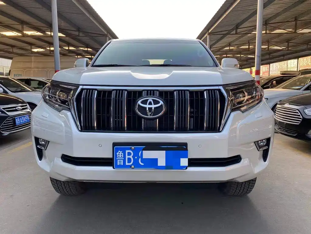 Toyota Land Cruiser Prado 2019 3.5L AT TX-L Premium