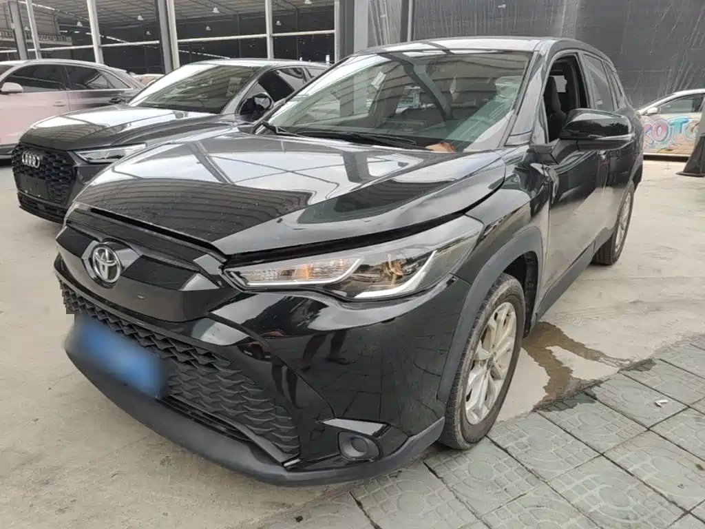 Toyota Frontlander