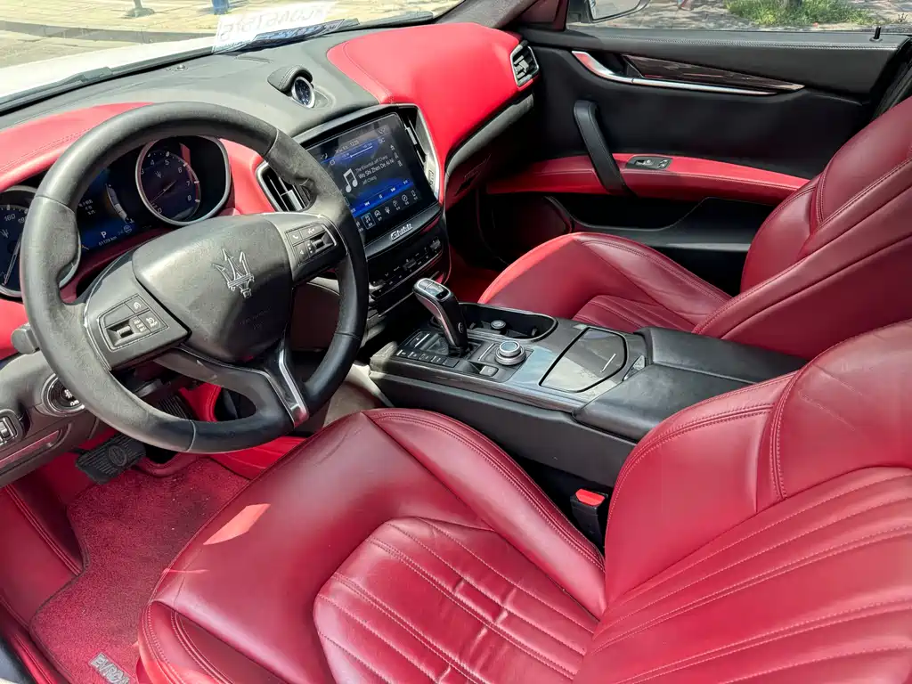 Maserati Ghibli 2019 3.0T Standard V