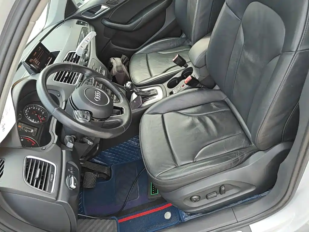 Audi Q3 — миниатюра 15