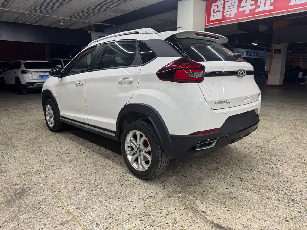 CHERY TIGGO 3X