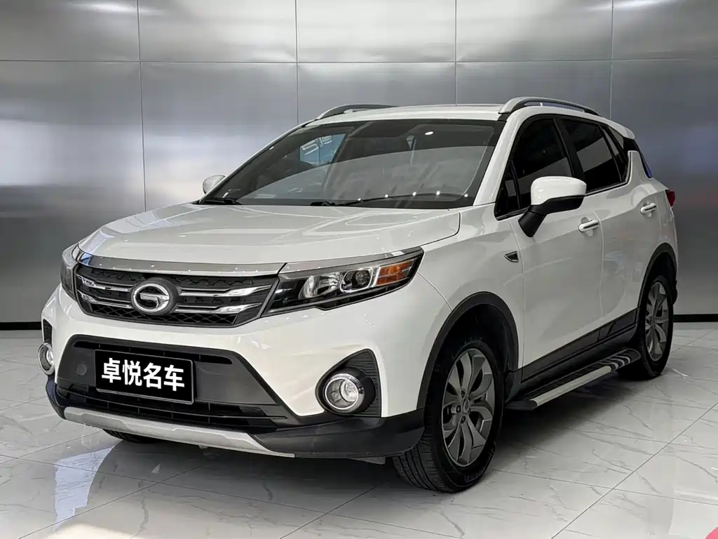GAC TRUMPCHI GS3