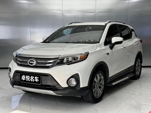 GAC TRUMPCHI GS3