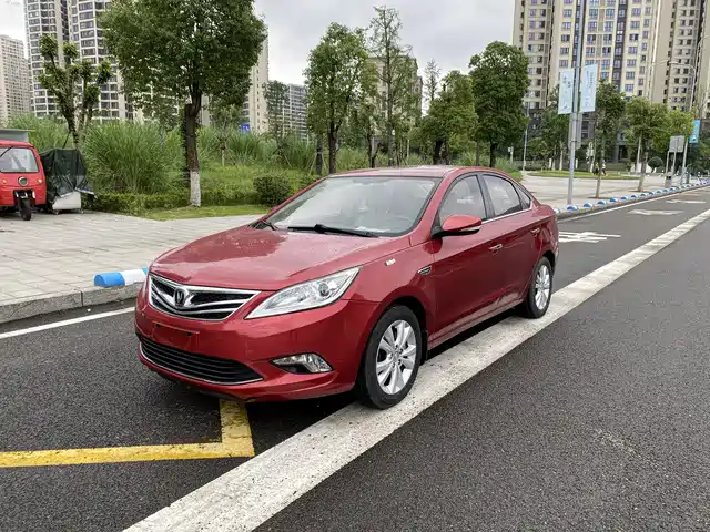 2014 Changan Eado