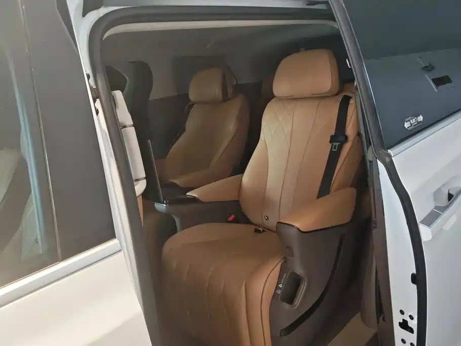 Denza Denza D9 — миниатюра 11
