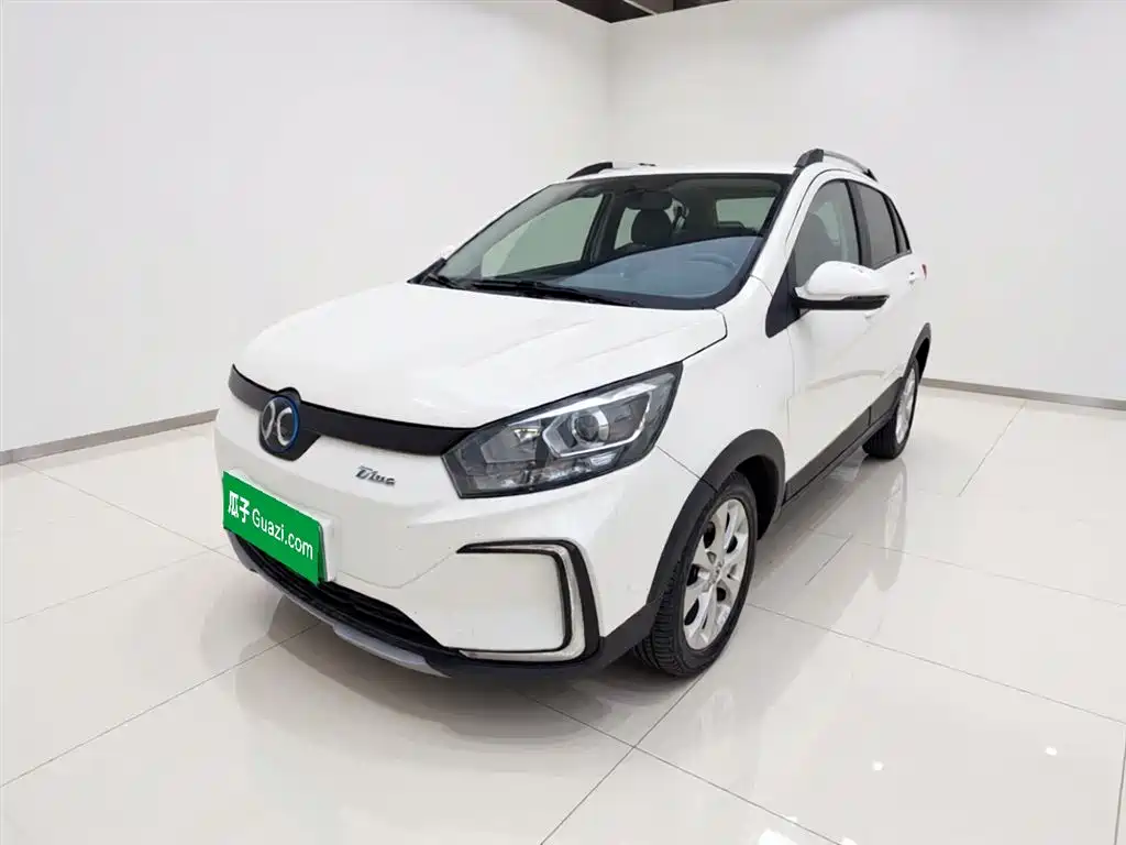BAIC New Energy EC5 2021