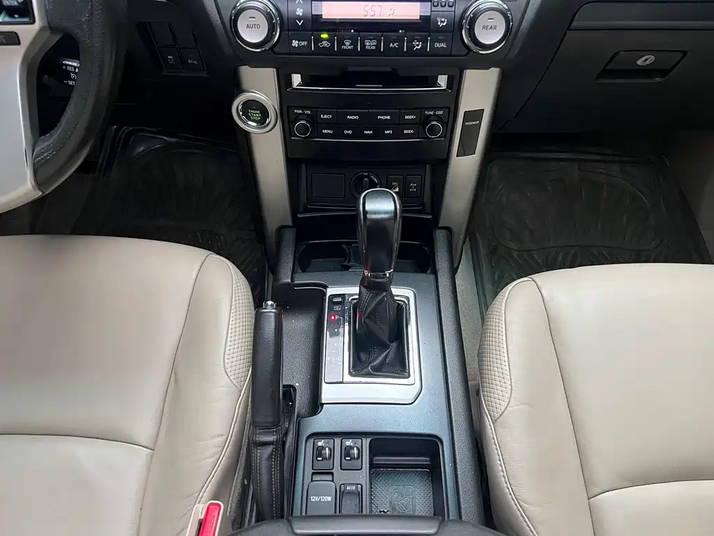Toyota Prado — миниатюра 12
