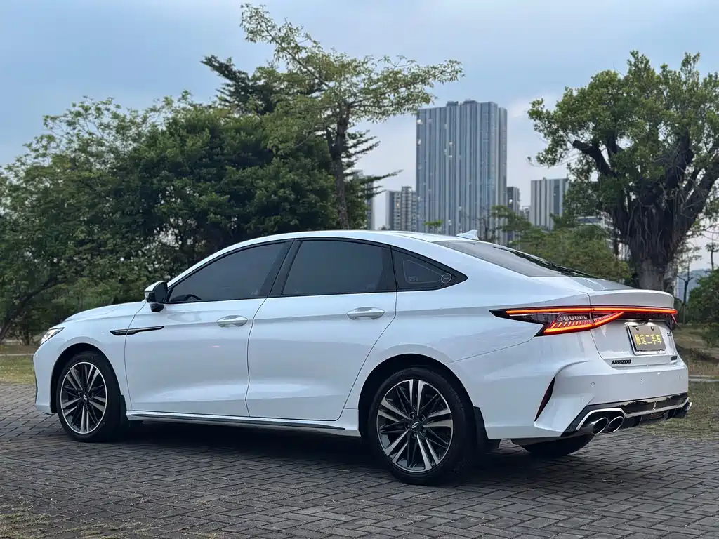 Chery Arrizo 8 — миниатюра 11