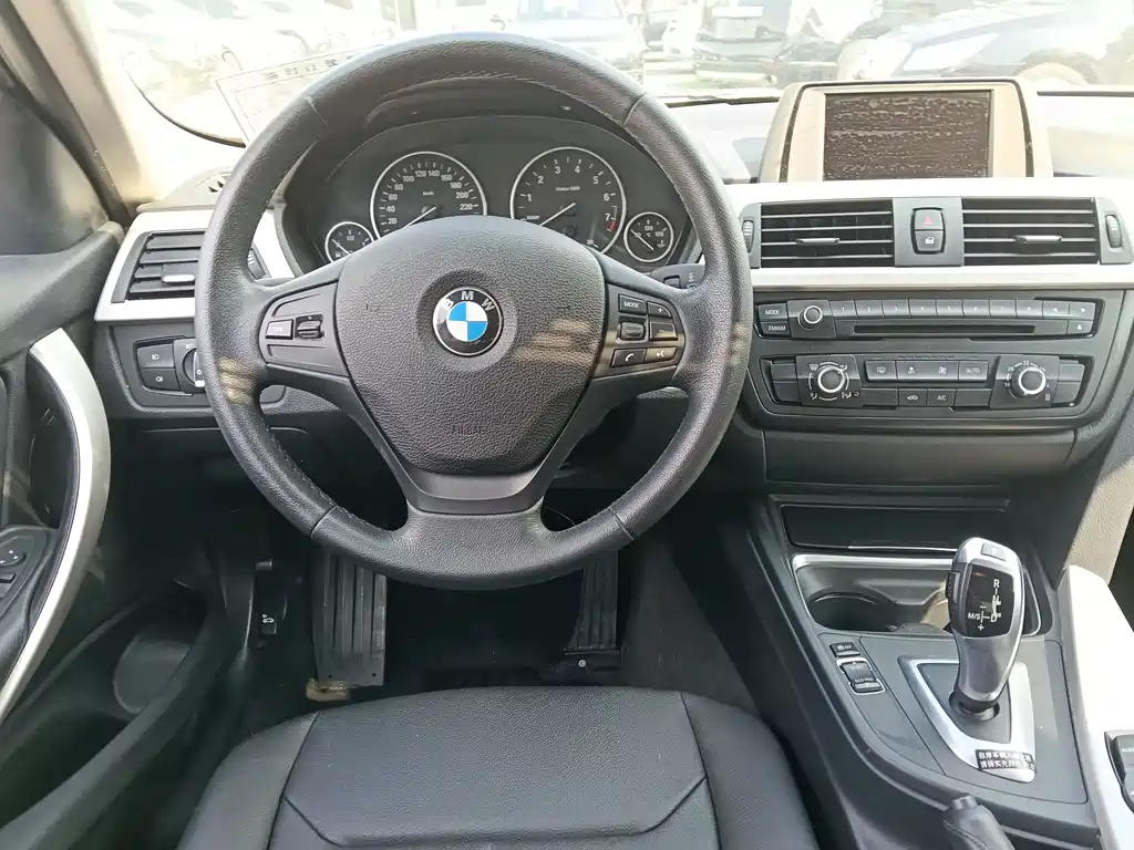 BMW 3 Series 3 2013 320i Fashion