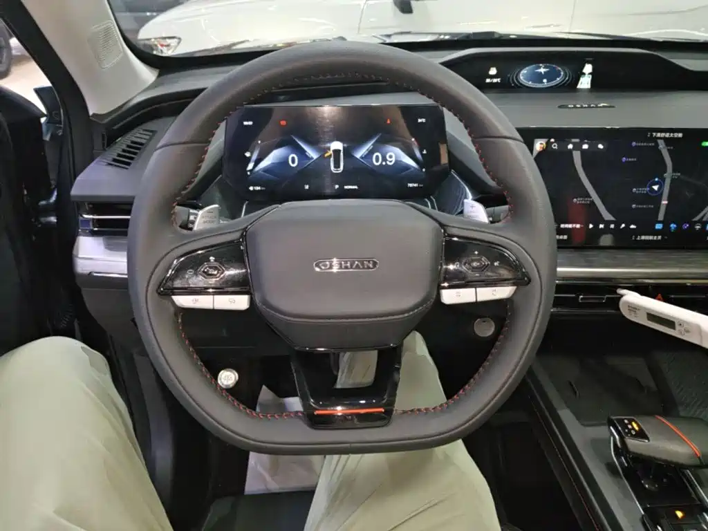 Oshan Oushang Z6 — миниатюра 11