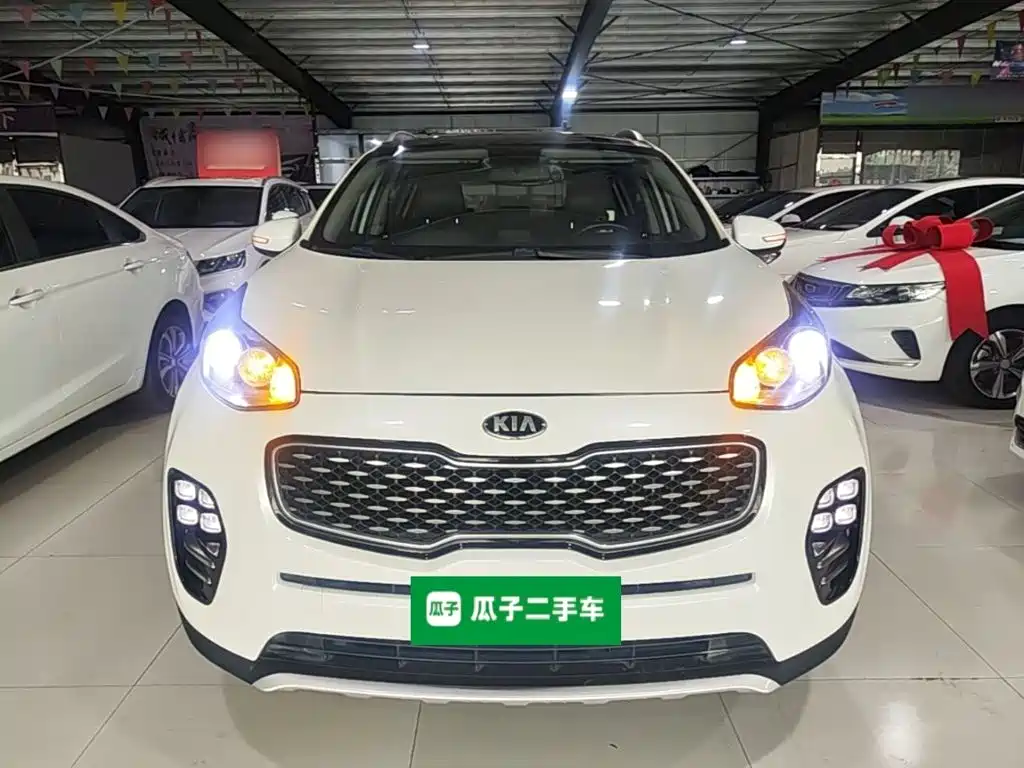 Kia KX5 — миниатюра 3