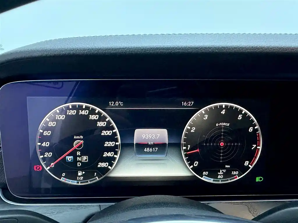 Mercedes-Benz E-Class E 2018 E 200 L Sport