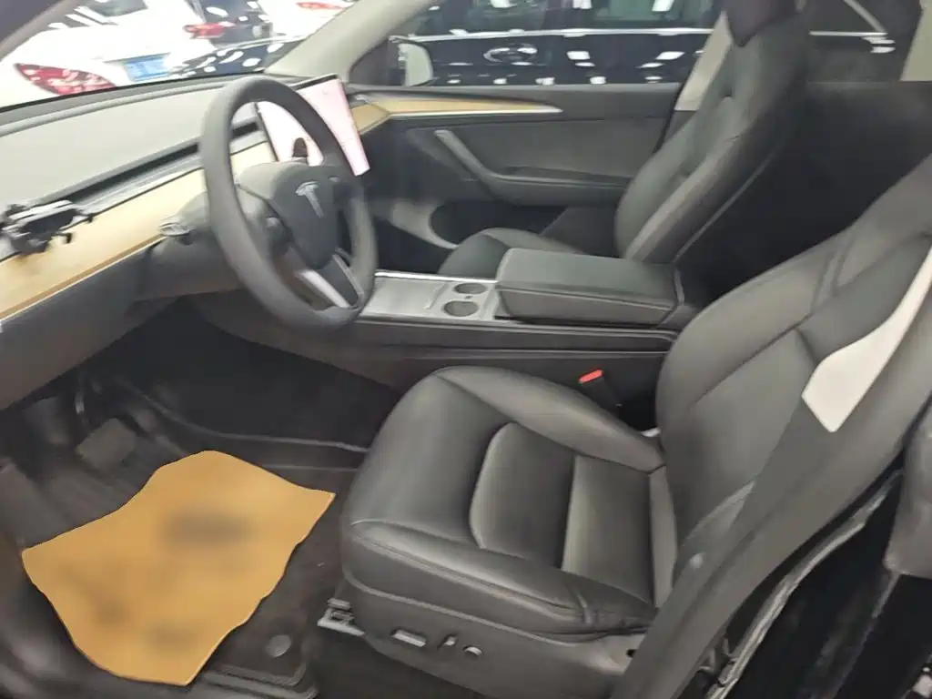 Tesla Model Y — миниатюра 15