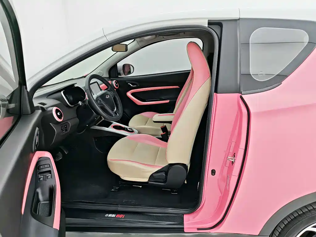 Chery QQ Little Ant — миниатюра 8
