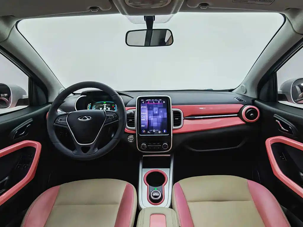 Chery QQ Little Ant — миниатюра 12