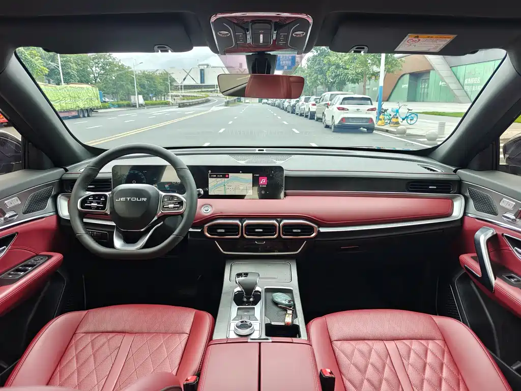 Jetour X70 PLUS — миниатюра 11