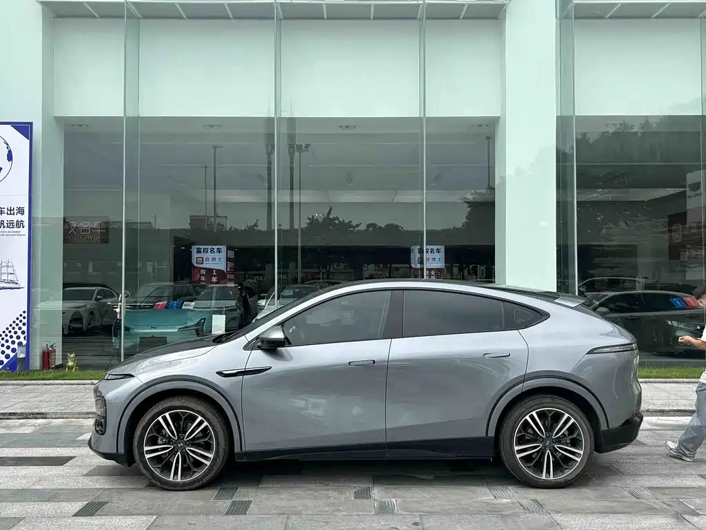 XPeng G6 — миниатюра 3