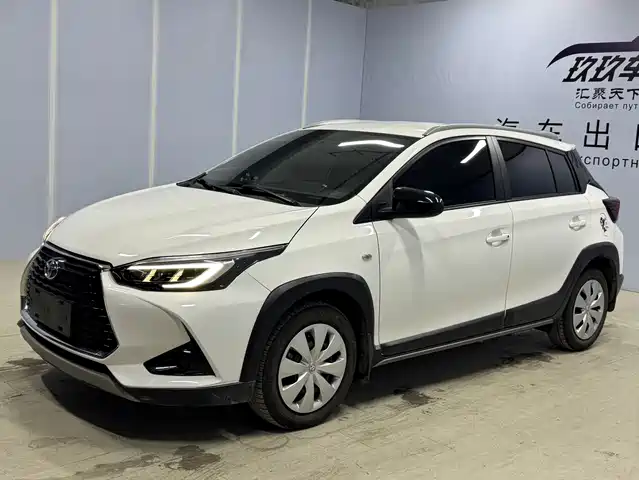 TOYOTA YARIS L ZHIXUAN 2022