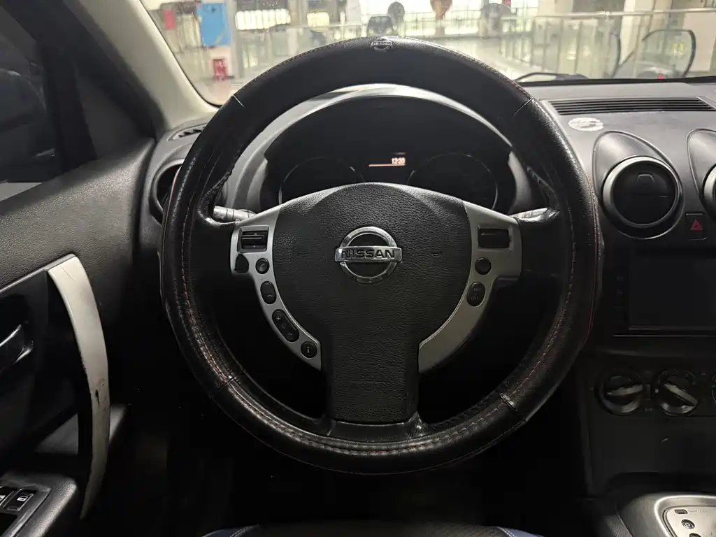 Nissan Qashqai 2.0XL Cool Fire CVT 2WD, фото 10
