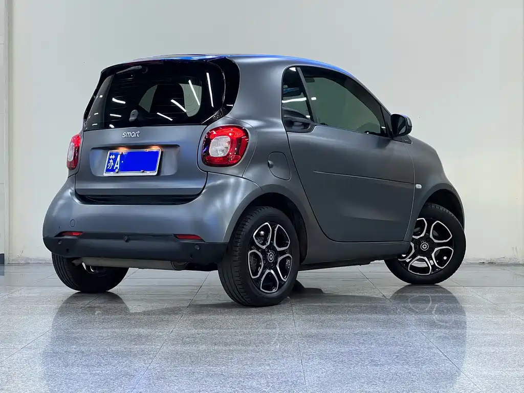 smart Smart Fortwo — миниатюра 6