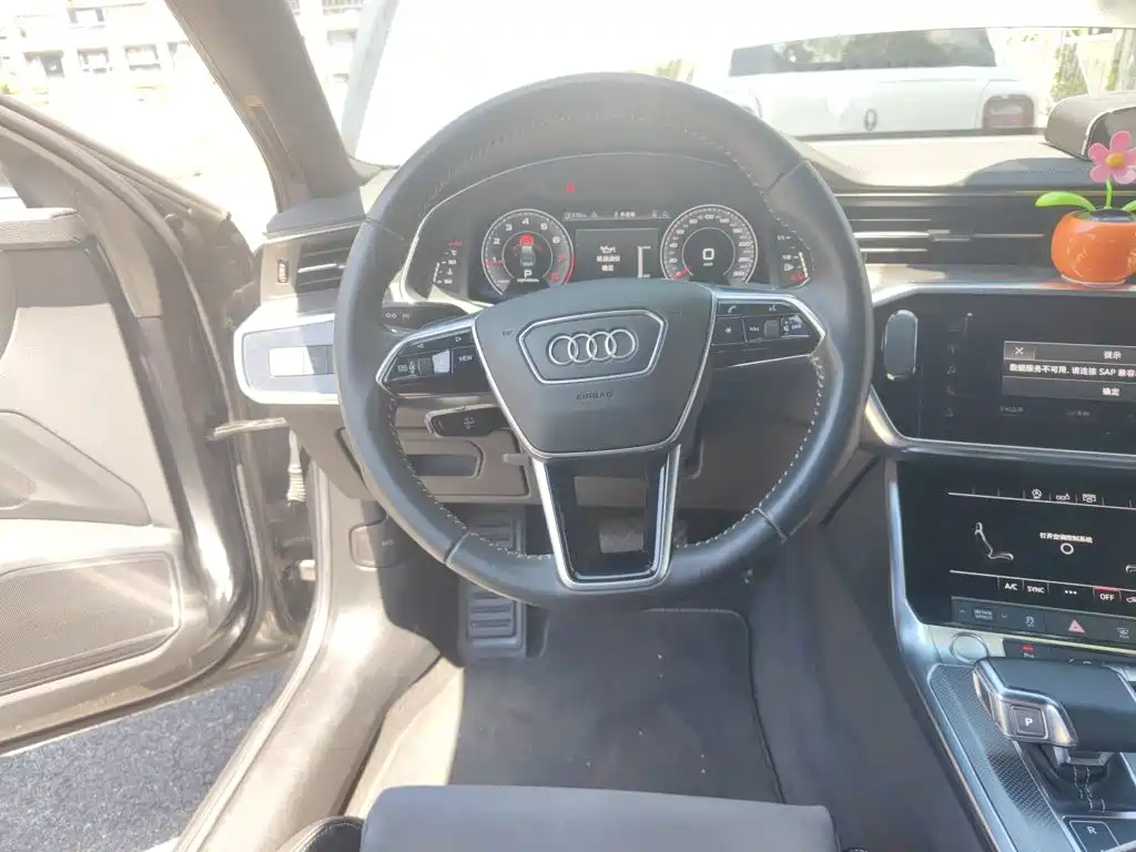 Audi A6L — миниатюра 11