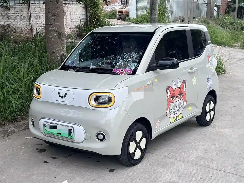 Wuling MINIEV 2025
