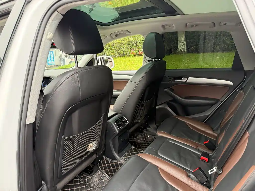 Audi Q5 — миниатюра 11
