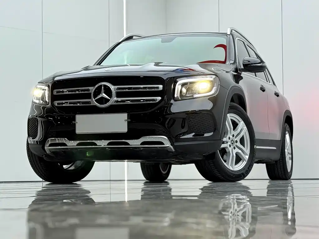 Mercedes-Benz GLB — миниатюра 2