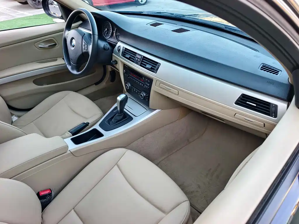 BMW 3 Series — миниатюра 18