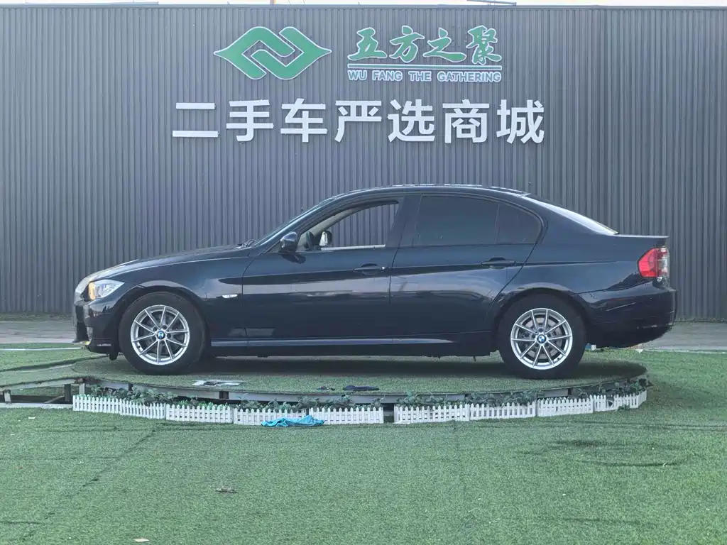 BMW 3 Series — миниатюра 20