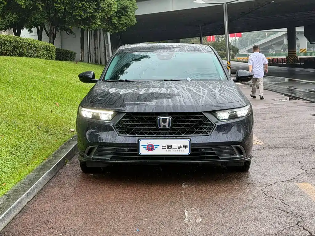 Honda Accord New Energy — миниатюра 2