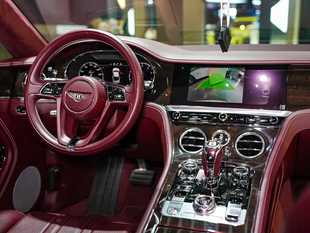 Bentley Continental — миниатюра 16