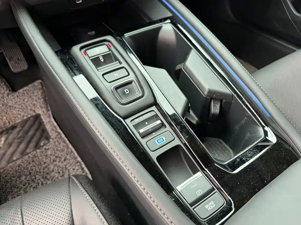 Honda Accord New Energy — миниатюра 9