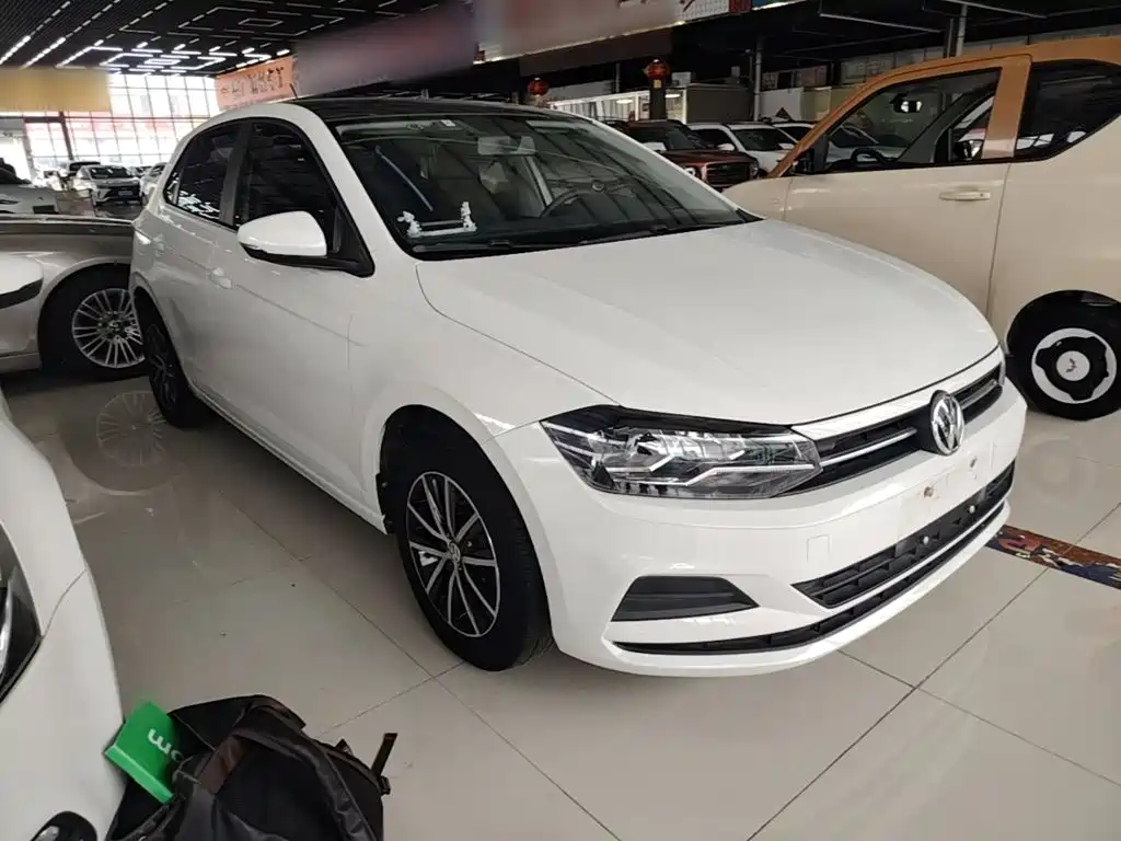 Volkswagen Polo — миниатюра 4